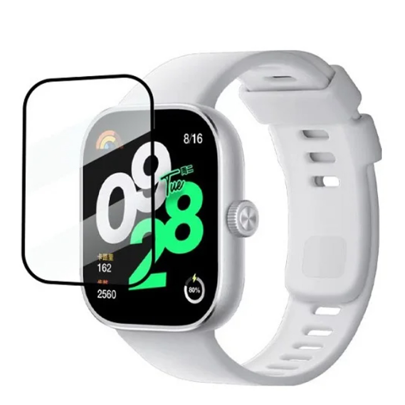 Curved Edge Screen - 3D Gebogene Weiche Kante Klare Schutz