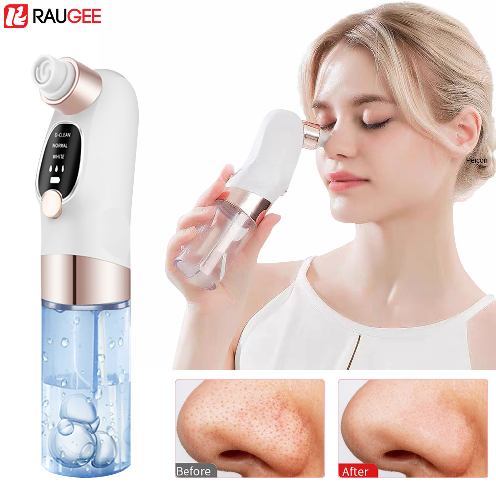 Air Bubble Remover - Mitesser Entferner Elektrische Mitesser Extractor Poren