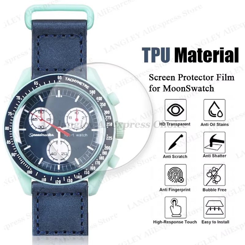Hydrogel Screen Protector - HD TPU Hydrogel Schutzfolie Displayschutzfolie für