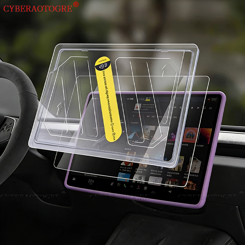 Matte Anti Glare Screen - Für Tesla Model Y Juniper 2026