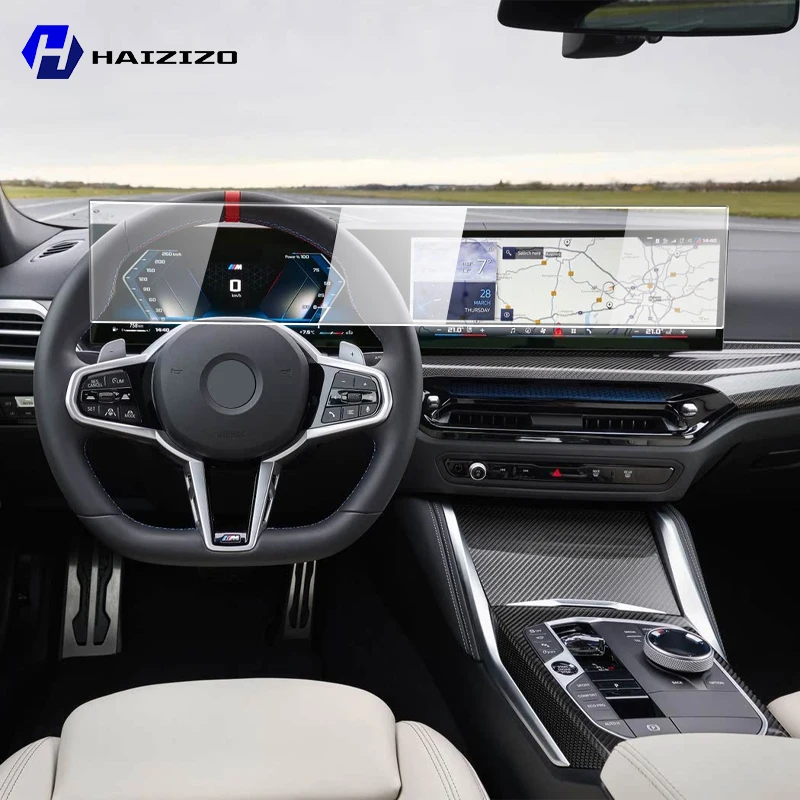 Matte Anti Glare Screen - Für BMW Serie 4 G22 G23