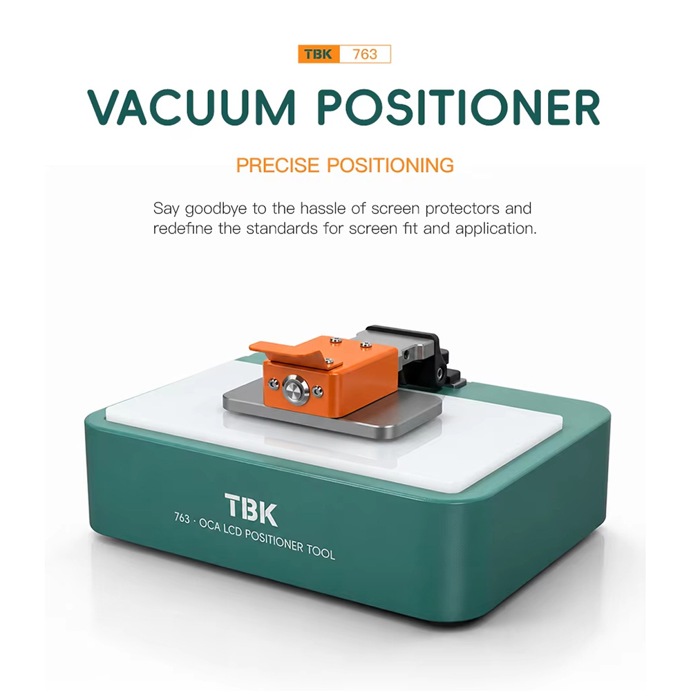 TBK-763 Vakuum-Positioniermasc – Screen Alignment Tool Bewertung und Preis