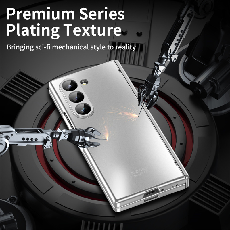Anti-Shock Frosted Plating Gan – Matte Anti Glare Screen Bewertung und Preis