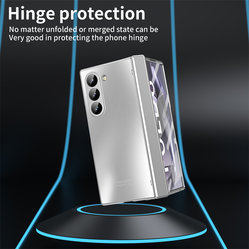 Anti-Shock Frosted Plating Gan – Matte Anti Glare Screen Bewertung und Preis