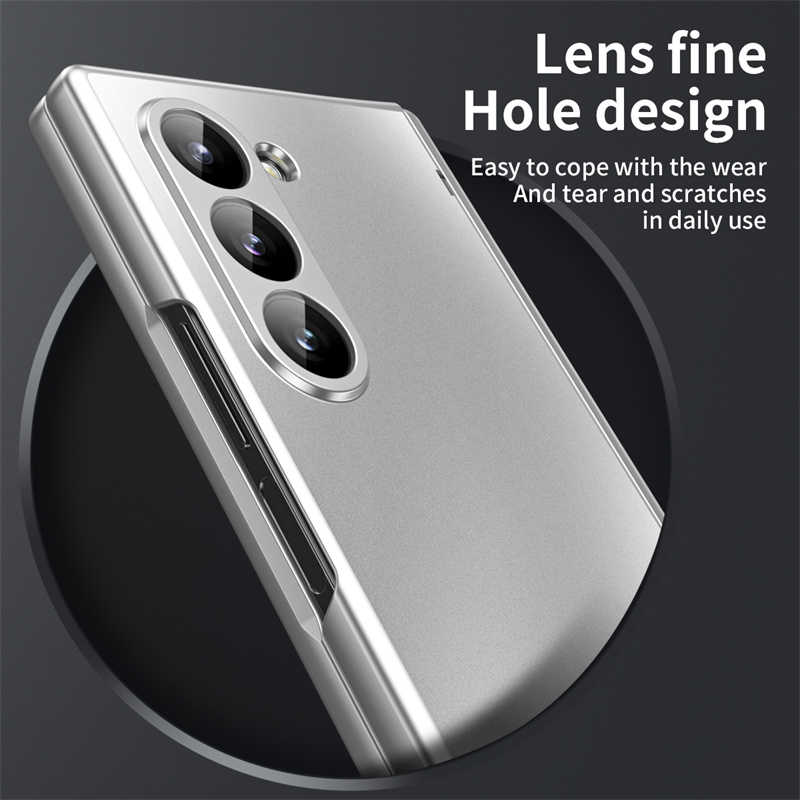 Anti-Shock Frosted Plating Gan – Matte Anti Glare Screen Bewertung und Preis