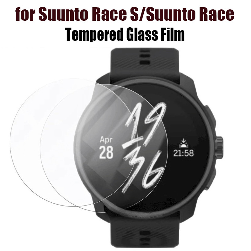 3-5 Stück gehärtetes Glas für  – Smartwatch Screen Film Bewertung und Preis