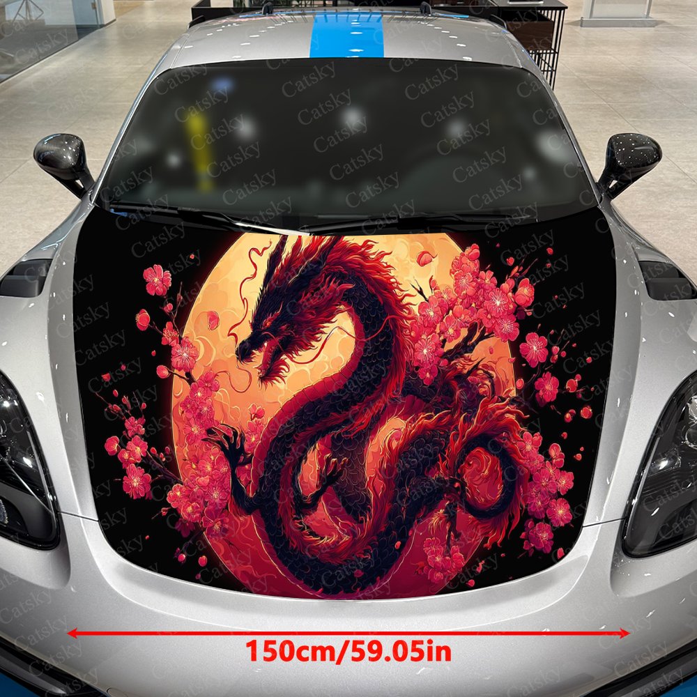 Full Moon Sakura Dragon Auto-V – Full Cover Adhesive Bewertung und Preis