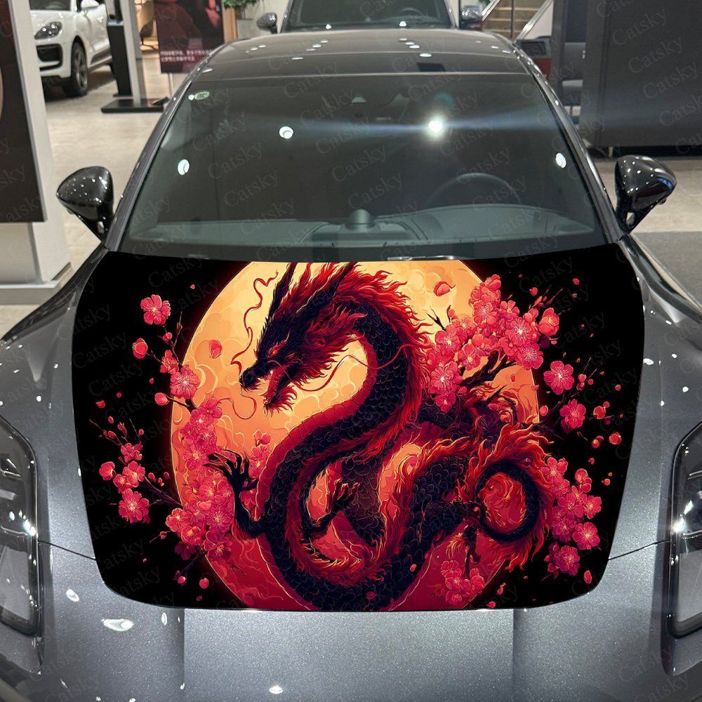Full Moon Sakura Dragon Auto-V – Full Cover Adhesive Bewertung und Preis
