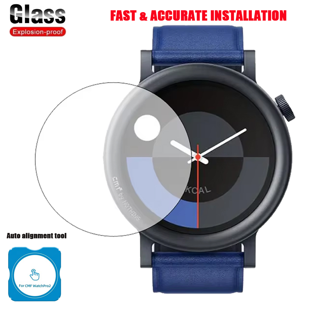 Gehärtetes Glas für CMF Watch  – Screen Alignment Tool Bewertung und Preis