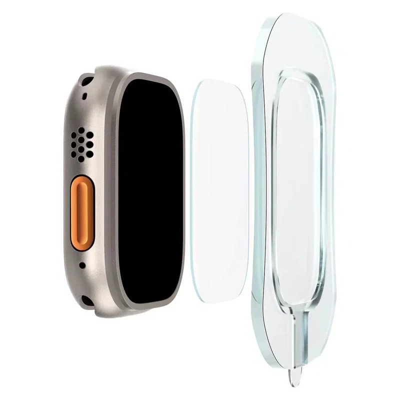 2 Stück 49 mm für Apple Watch  – Screen Alignment Tool Bewertung und Preis
