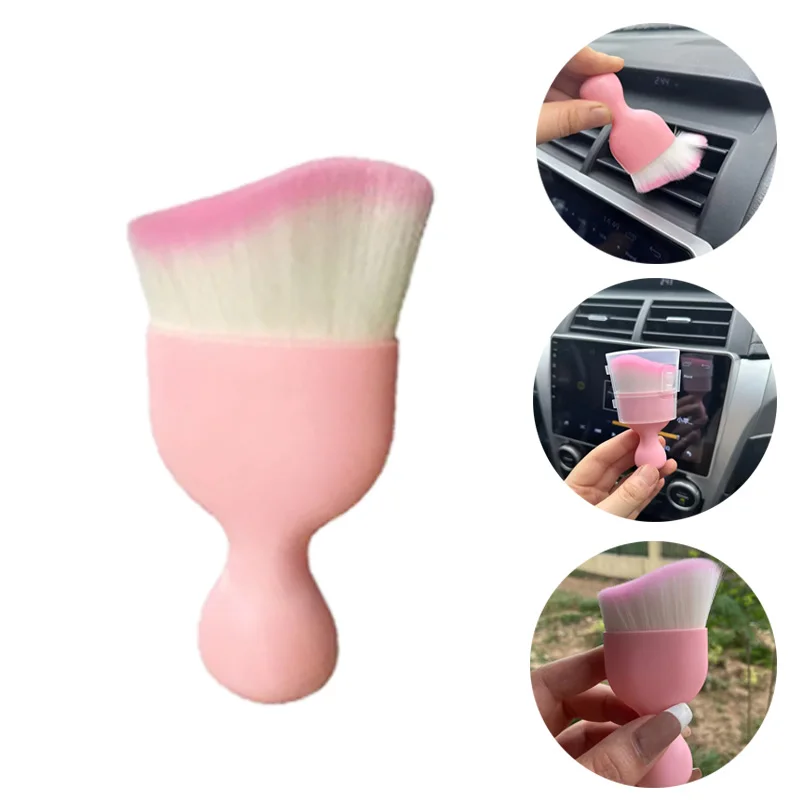 1/3/5PCS Rosa Auto Staub Entfe – Dust Removal Sticker Bewertung und Preis