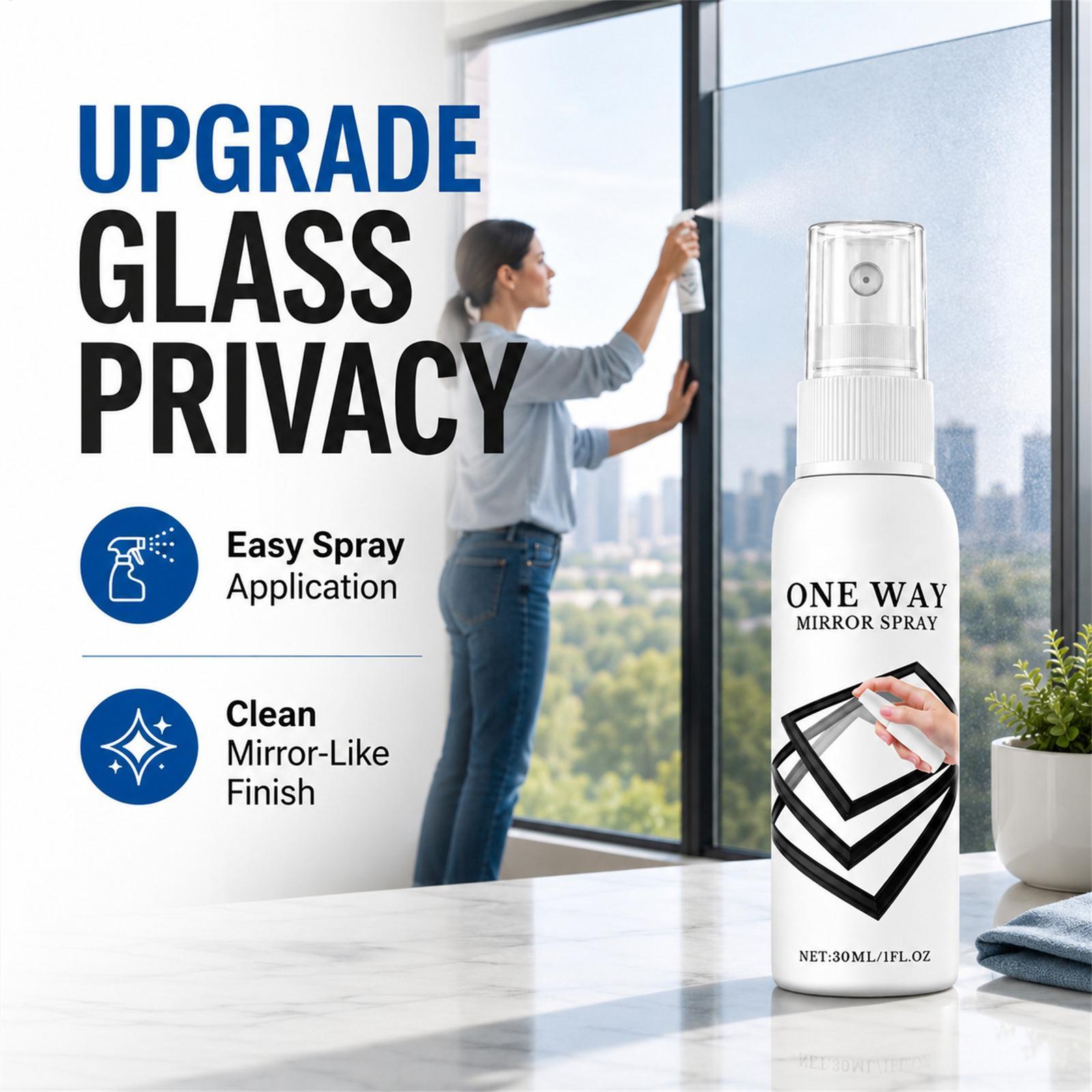 Reflektierendes Fensterspray,  – Privacy Screen Protector Bewertung und Preis