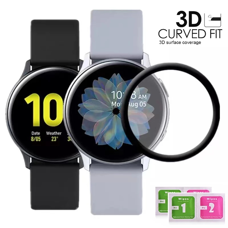 20D Display-schutzfolien Glas  – Curved Edge Screen Bewertung und Preis