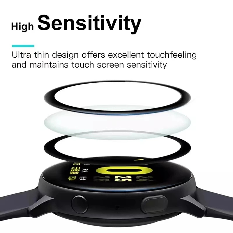 20D Display-schutzfolien Glas  – Curved Edge Screen Bewertung und Preis