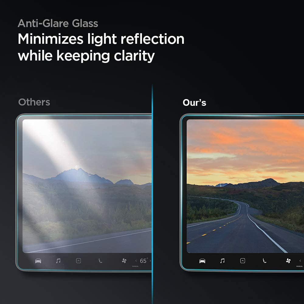Gehärtetem Glas Screen Protect – Anti Blue Light Film Bewertung und Preis