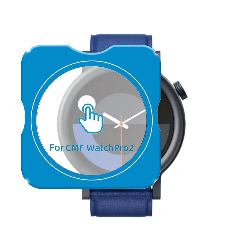 Gehärtetes Glas für CMF Watch  – Smartwatch Screen Film Bewertung und Preis