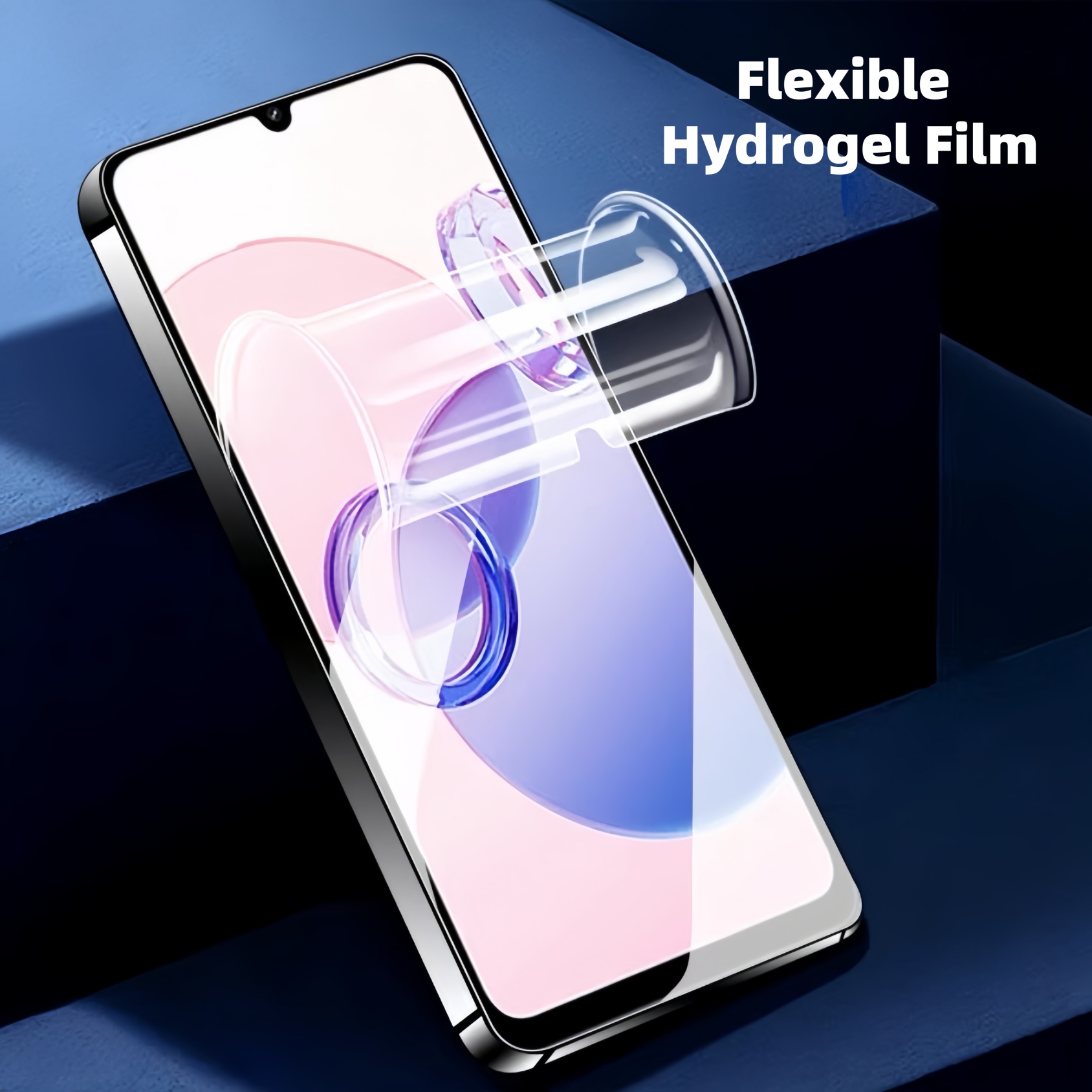 2er-Pack flexible Hydrogel-Fol – Flexible Tpu Film Bewertung und Preis