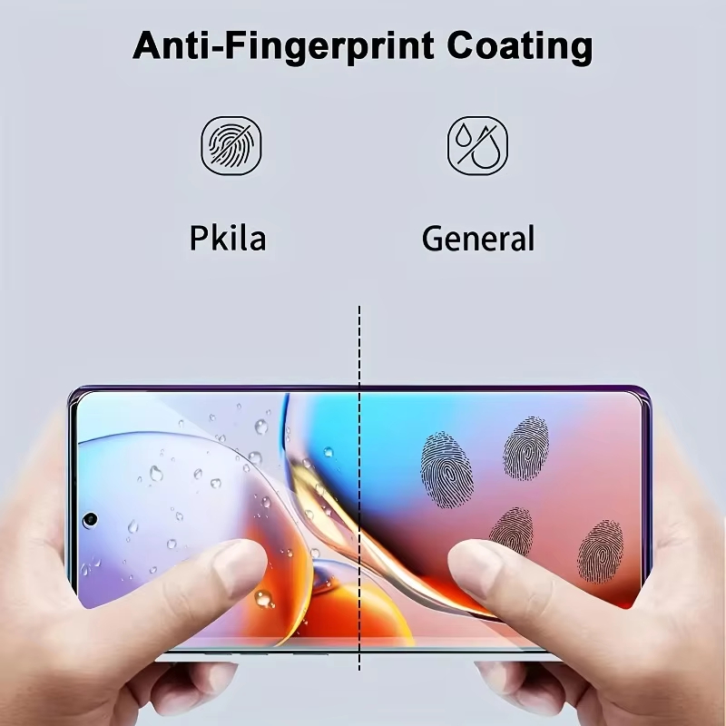 1-4 Stück Weiche Hydrogel-Foli – Flexible Tpu Film Bewertung und Preis
