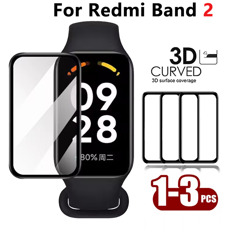 1-3 stücke 3D Verbund Film Für – Smartwatch Screen Film Bewertung und Preis