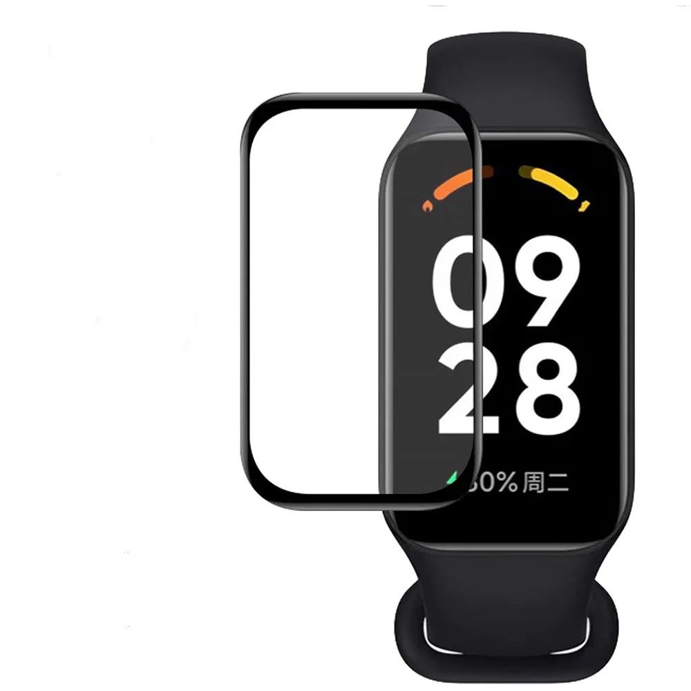 1-3 stücke 3D Verbund Film Für – Smartwatch Screen Film Bewertung und Preis