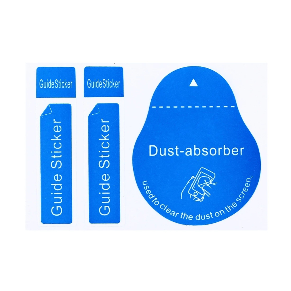 Linsen-Schutzfolie aus gehärte – Dust Removal Sticker Bewertung und Preis