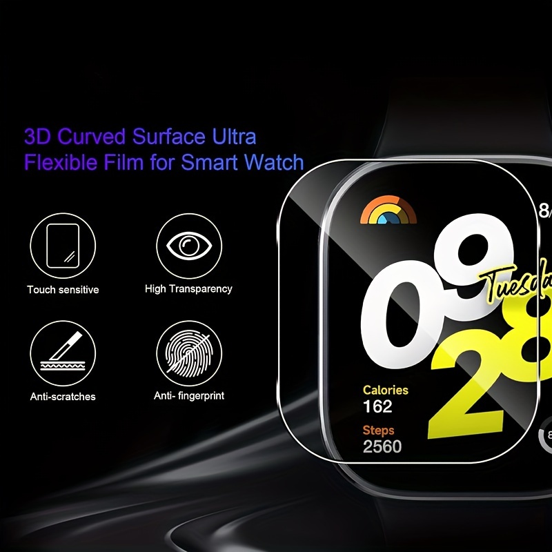 3–5 Stück Premium gehärtetes G – Smartwatch Screen Film Bewertung und Preis