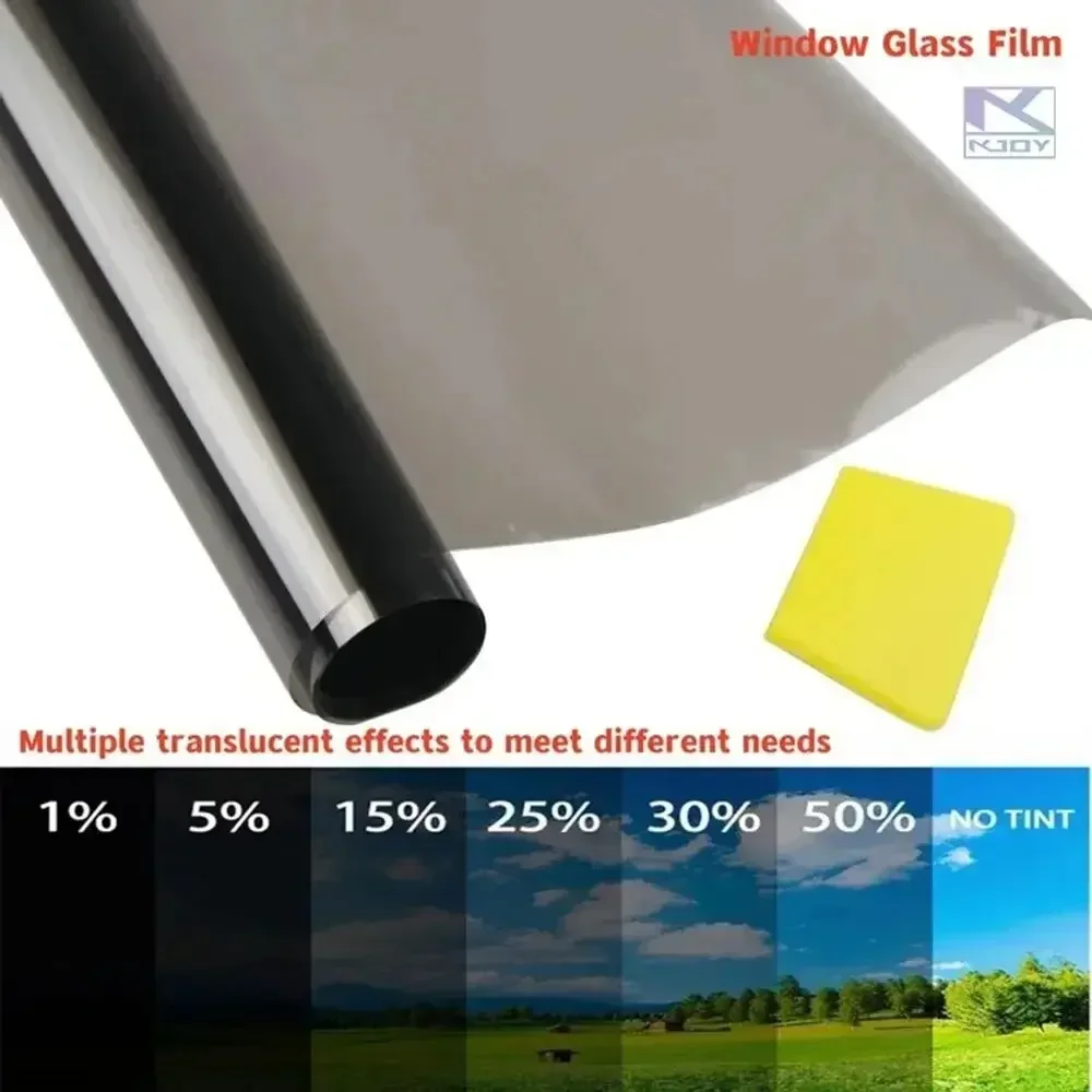 3M x 50CM VLT Schwarz Auto Fen – Glass Protector Auto Bewertung und Preis