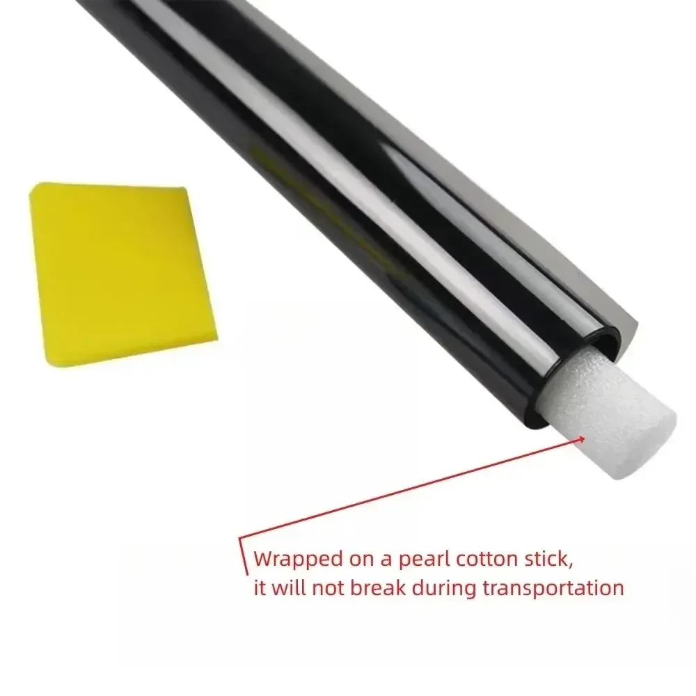3M x 50CM VLT Schwarz Auto Fen – Glass Protector Auto Bewertung und Preis