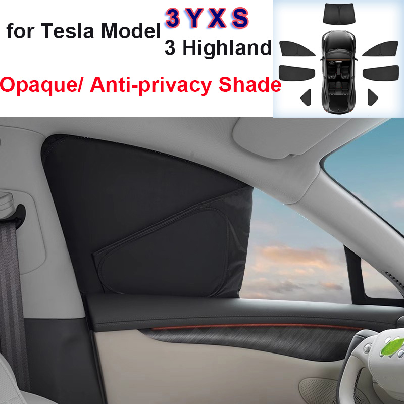 Auto-Sonnenschutz für Tesla Mo – Privacy Screen Protector Bewertung und Preis