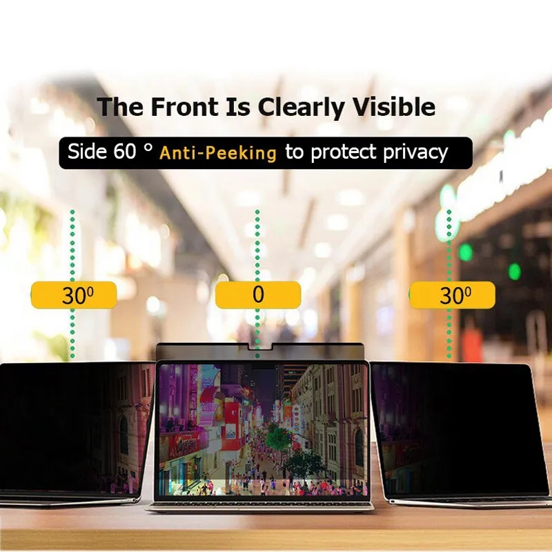Magnetischer Sichtschutz für M – Matte Anti Glare Screen Bewertung und Preis