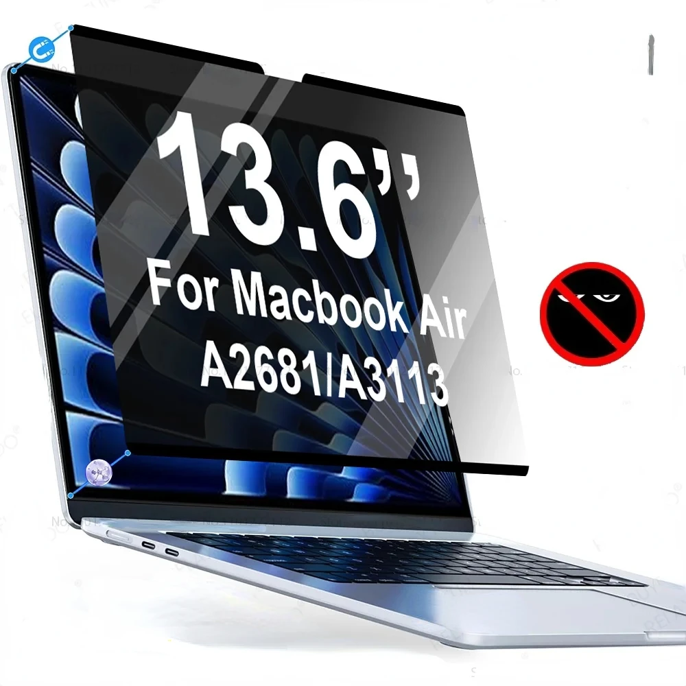 Anti-Peeping magnetische Displ – Privacy Filter 2Pack Bewertung und Preis