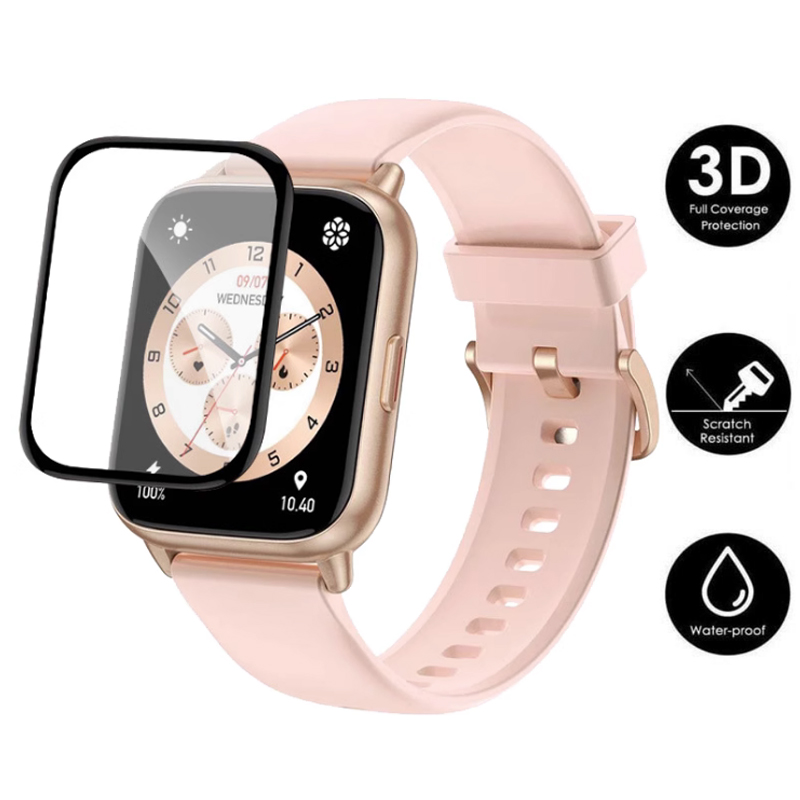 3D gebogene weiche Kante klare – Curved Edge Screen Bewertung und Preis