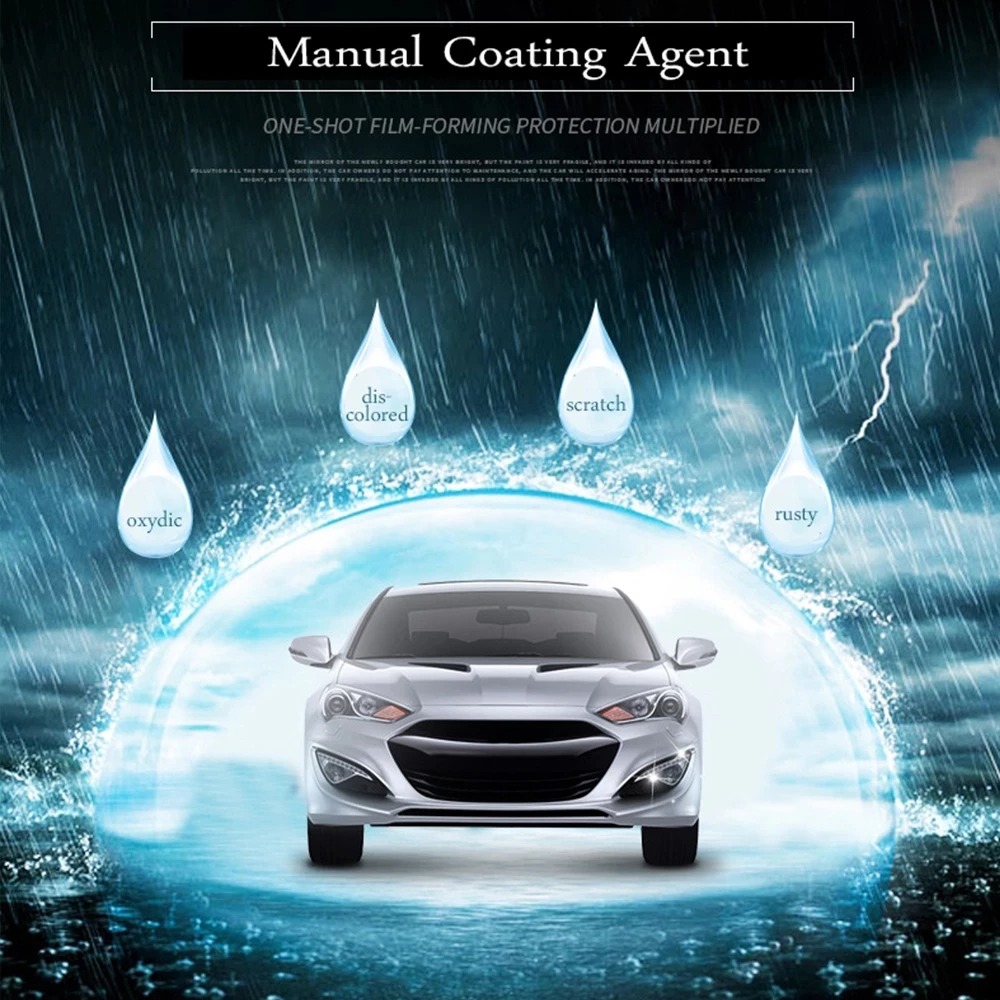 500 ml Nano Keramik Auto Besch – Nano Liquid Coating Bewertung und Preis