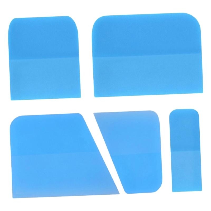 5 Stück TPU-Rakel-Sammlung, fl – Flexible Tpu Film Bewertung und Preis