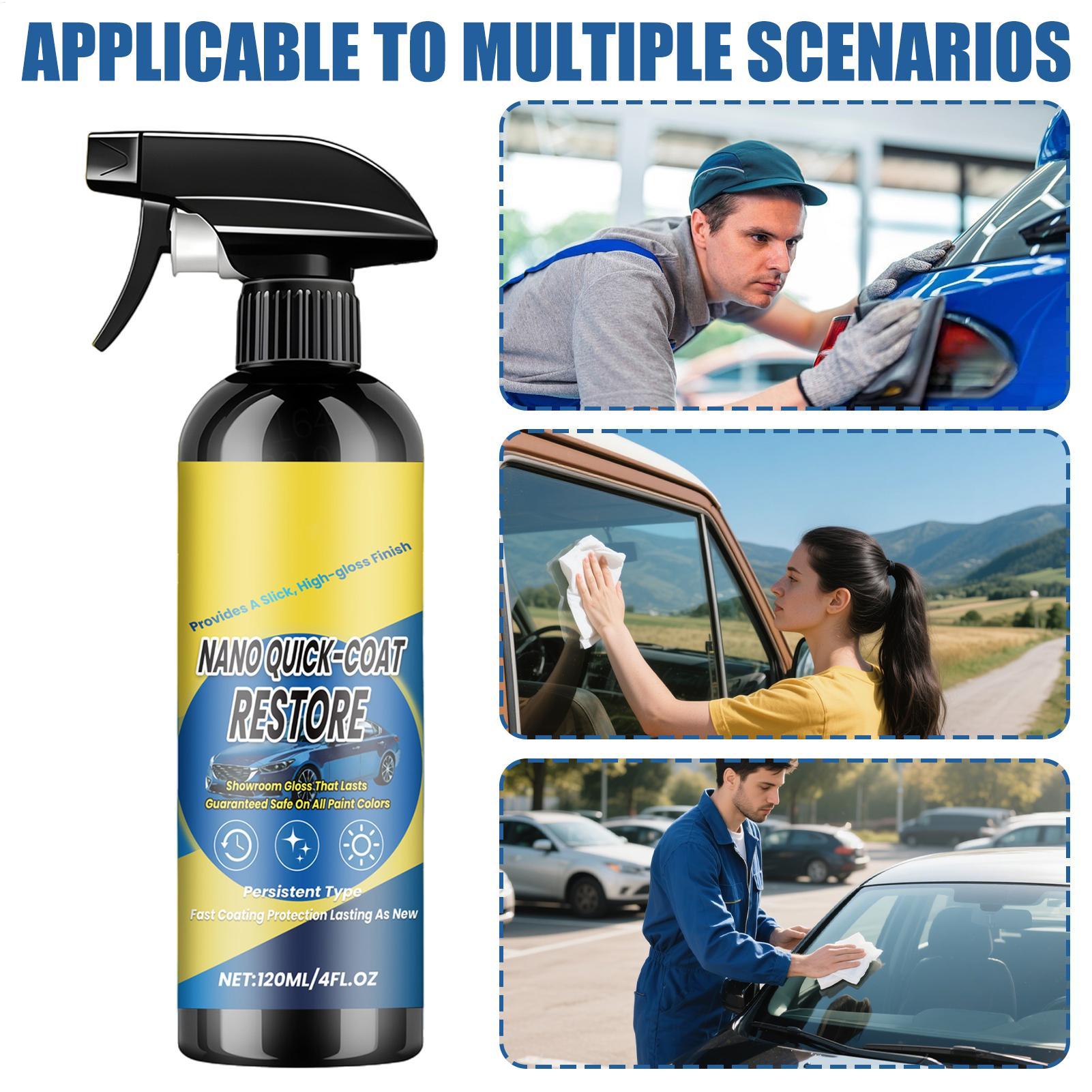 120ml Auto-Keramikbeschichtung – Nano Liquid Coating Bewertung und Preis