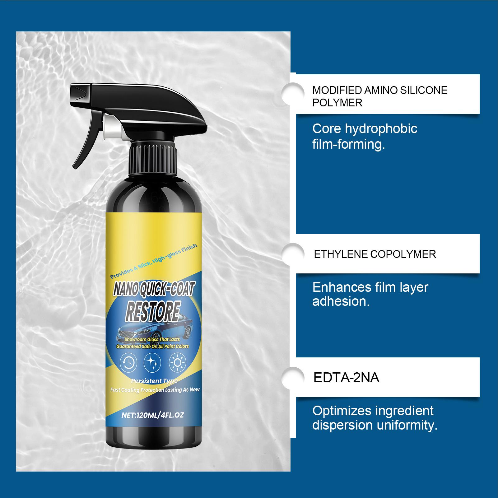 120ml Auto-Keramikbeschichtung – Nano Liquid Coating Bewertung und Preis