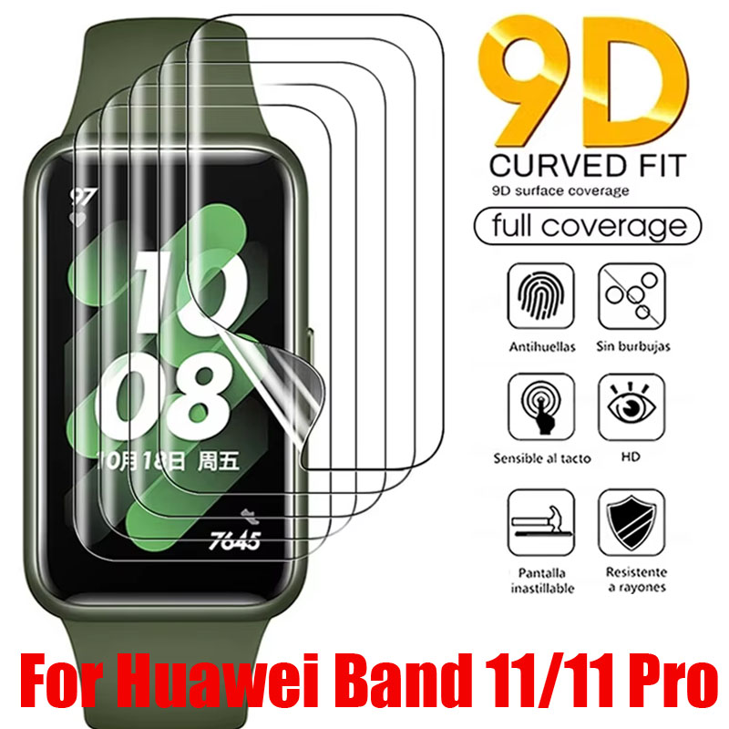 1-3PCS Hydrogel Film Für HUAWE – Hydrogel Screen Protector Bewertung und Preis
