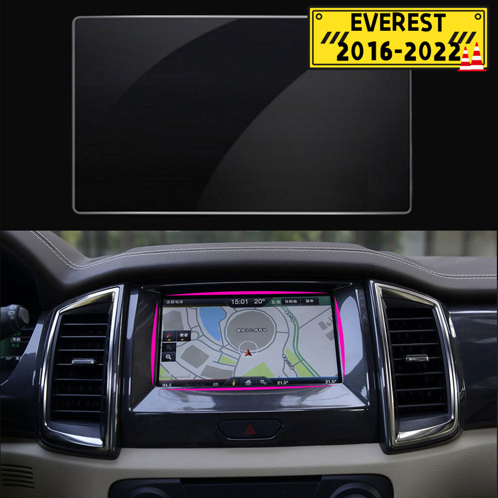 8-Zoll-Auto-Displayschutzfolie – Glass Protector Auto Bewertung und Preis