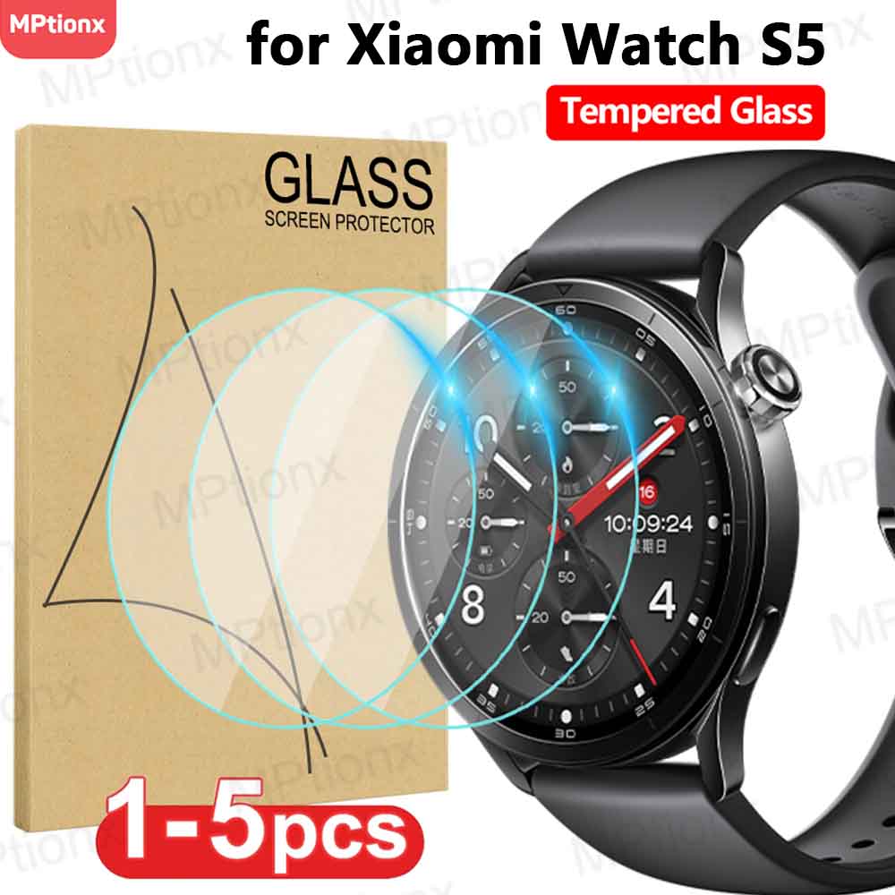 Gehärtetes Glas für Xiaomi Wat – Smartwatch Screen Film Bewertung und Preis