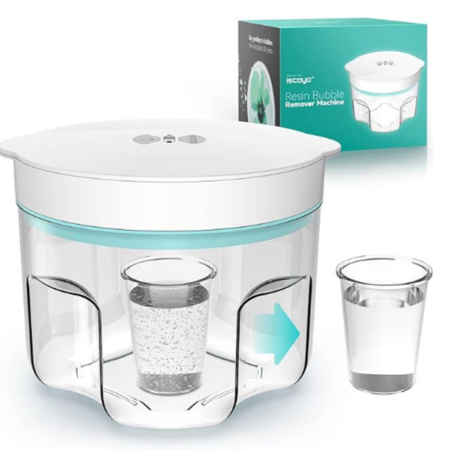 Industrieller Harz-Blasenentfe – Air Bubble Remover Bewertung und Preis