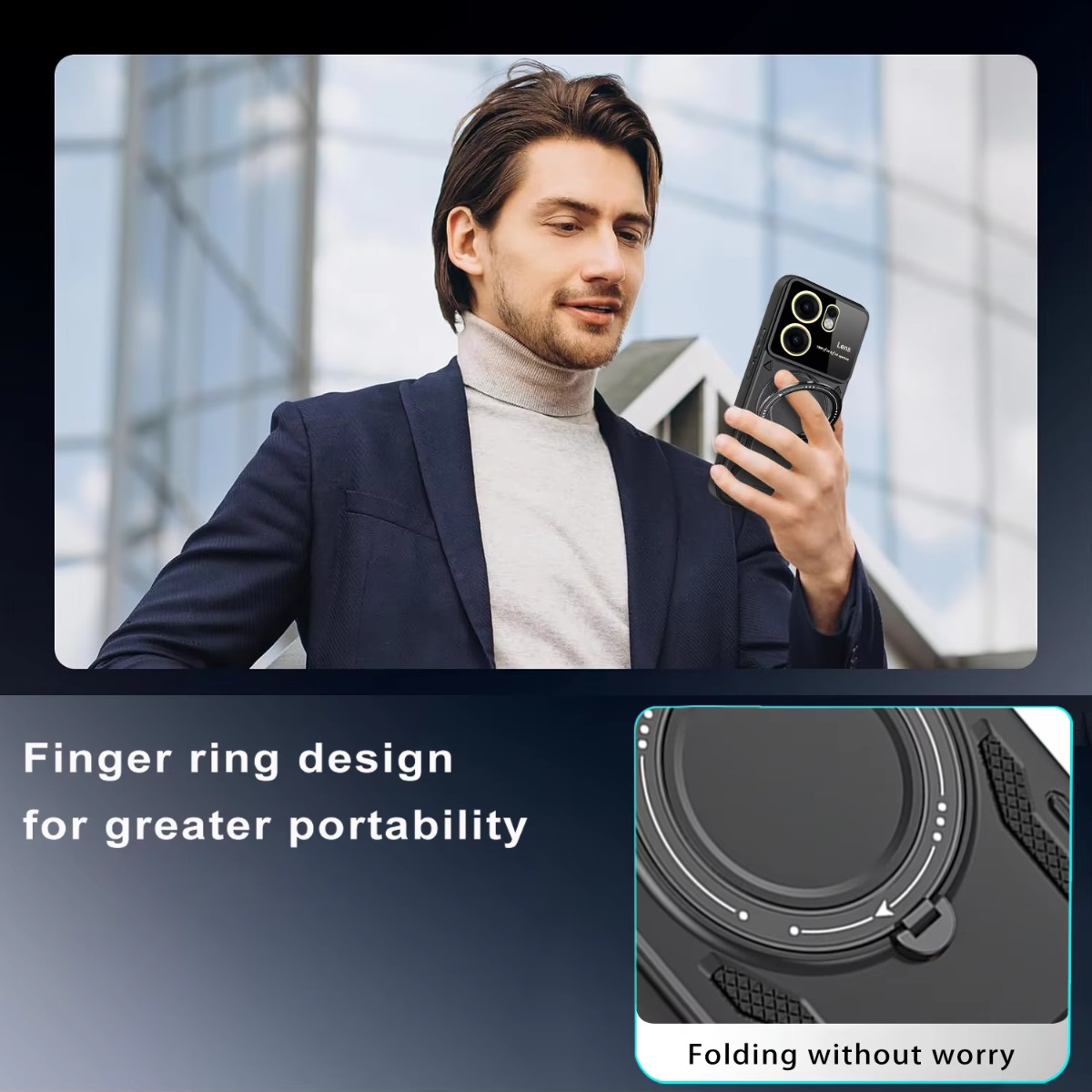 Für OPPO Reno 15 14 13 12 Pro  – Camera Lens Protector Bewertung und Preis