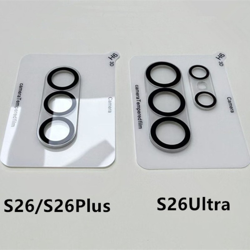 HD-Kameraobjektiv Vollständige – Tempered Glass Screen 9H Bewertung und Preis