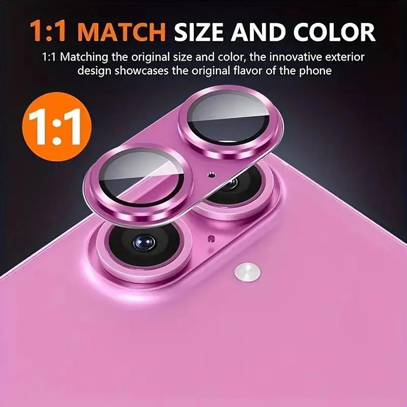 2 Stück Metall-Kameraobjektivs – Camera Lens Protector Bewertung und Preis
