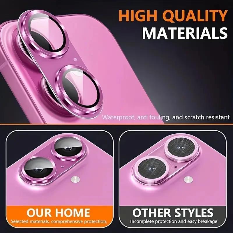 2 Stück Metall-Kameraobjektivs – Camera Lens Protector Bewertung und Preis