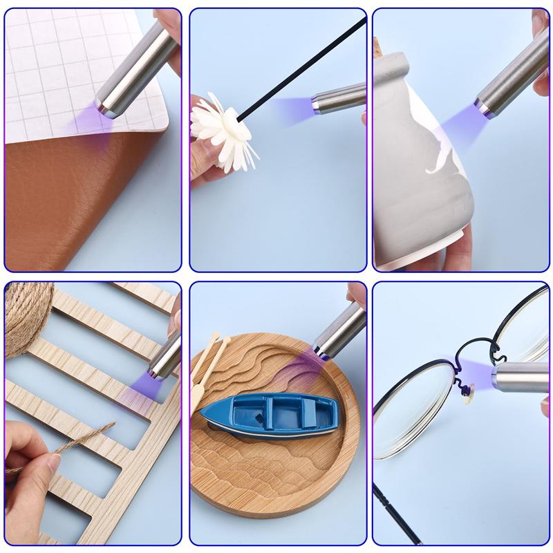 UV-Bonding Schweiß kleber Kit  – Liquid Uv Glue Kit Bewertung und Preis