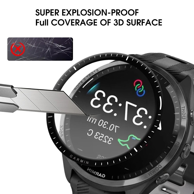 3D gebogener Displayschutz kom – Hydrogel Screen Protector Bewertung und Preis