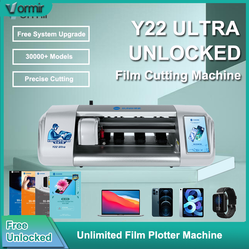 SUNSHINE Y22 Ultra Y22 Plus en – Screen Protector Cutter Bewertung und Preis