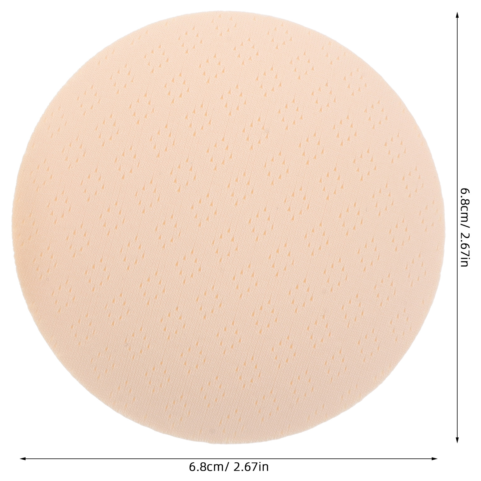 4 Paar nicht klebende, nahtlos – Full Cover Adhesive Bewertung und Preis