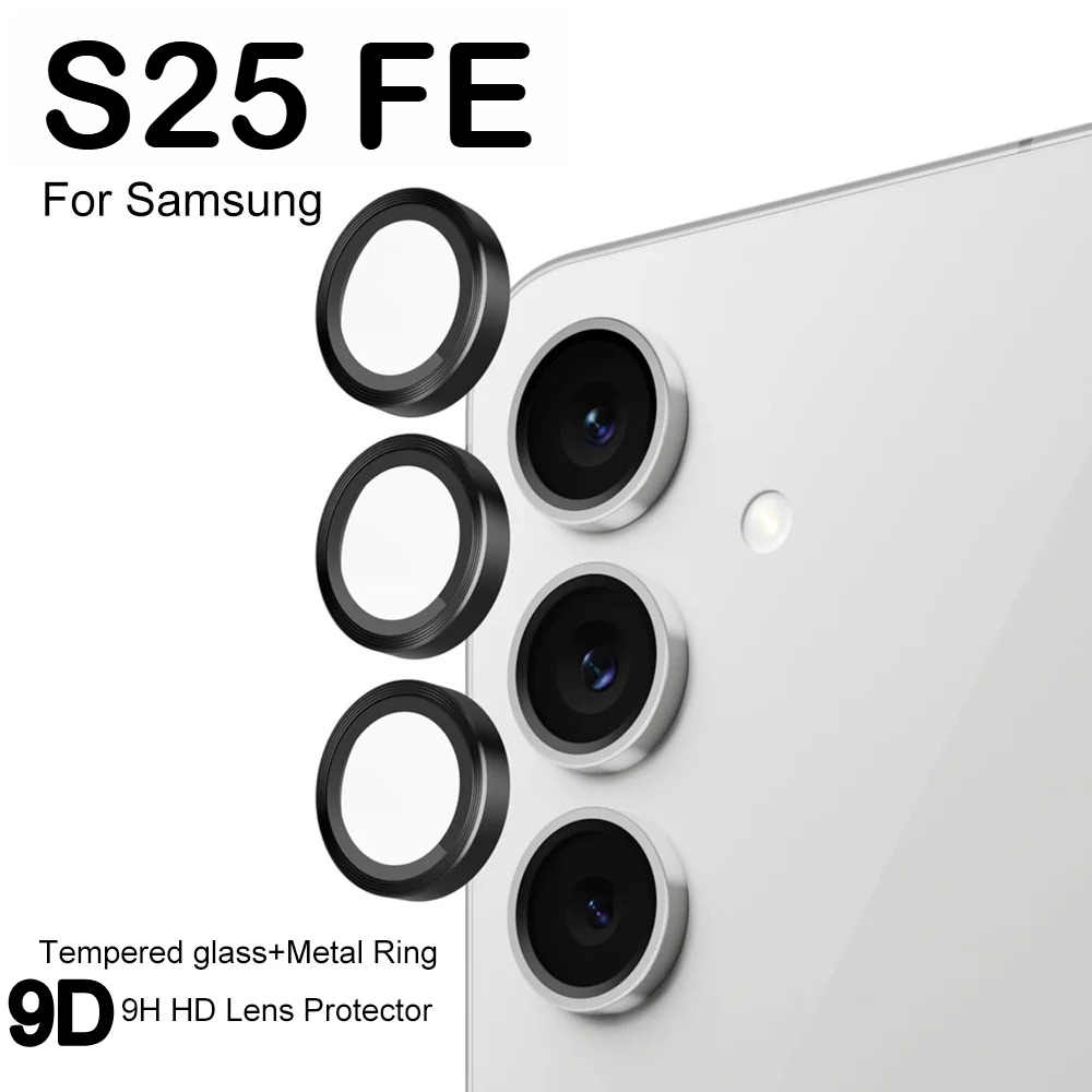 Für Samsung Galaxy S25 FE 5G K – Tempered Glass Screen 9H Bewertung und Preis