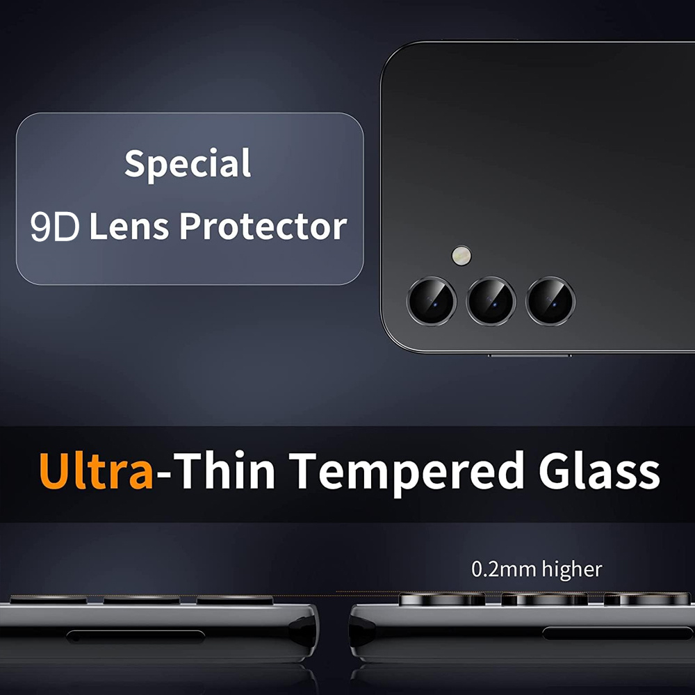 Für Samsung Galaxy S25 FE 5G K – Tempered Glass Screen 9H Bewertung und Preis